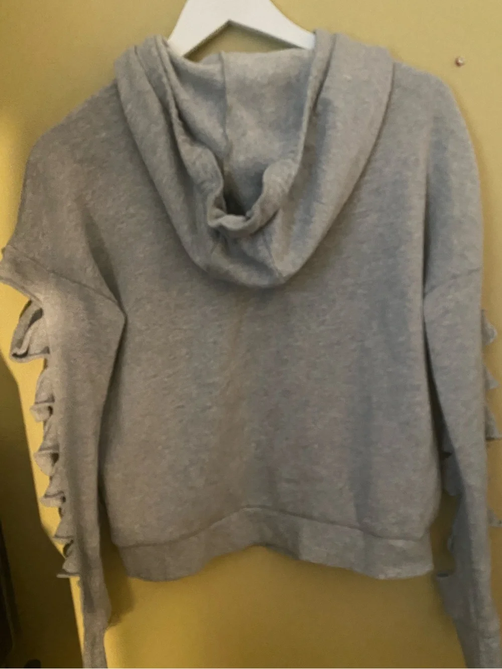 ALO Yoga gently worn